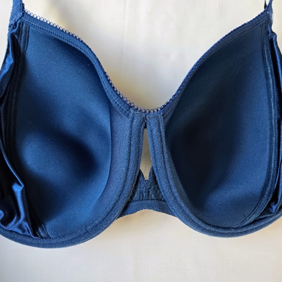 Elomi Charley T-shirt Spacer Bra US 36I UK 36G - Picture 2 of 10